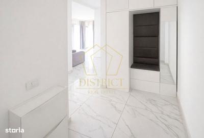 Apartament cu 2 camere, mobilat în Giroc - 1