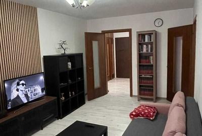 Apartament cu 2 camere semidecomandat, mobilat în Nicolae Grigorescu - 3