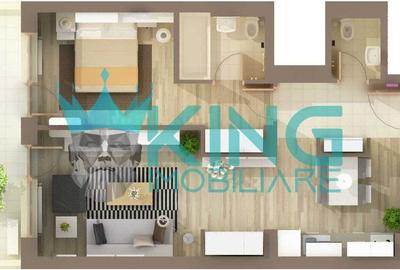 Apartament 2 Camere Baneasa Bucuresti - 15