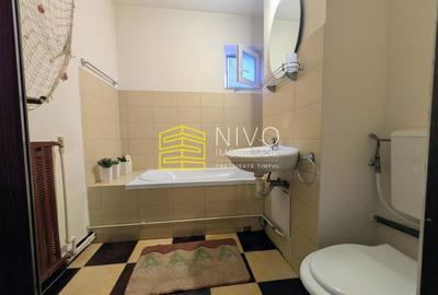 Apartament cu 2 camere decomandat, mobilat în Dâmbu Pietros - 10