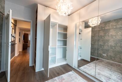 Apartament cu 3 camere decomandat, mobilat în Kiseleff - 16