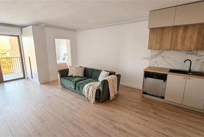 Apartament cu 3 camere semidecomandat, mobilat în Zorilor - 8