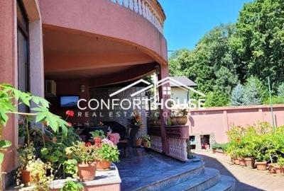 VILA D+P+E+M, 12 camere, piscina , padure, IANCU NICOLAE - 33