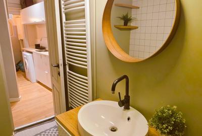 Garsoniera vanzare etaj 1/3 mobilata utilata - 23