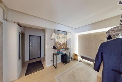 Aviatorilor-Piata Charles de Gaulles | 4 camere Lux | Loc de parcare | 2024 - 9