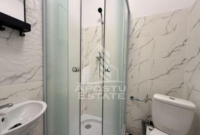 Garsoniera renovata si mobilata, totul nou, zona Take Ion... - 7