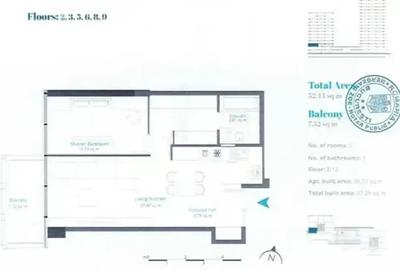 Apartament De Inchiriere Calea Floreasca-Mall Promenada UP SITE - 14