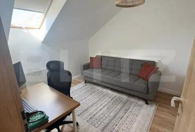 Apartament cu 4 camere semidecomandat în Florești - 6