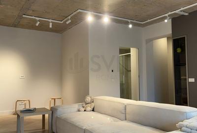 REA1025569 Apartament High End 3 camere I Design modern I Zona Barbu Vacarescu - 3