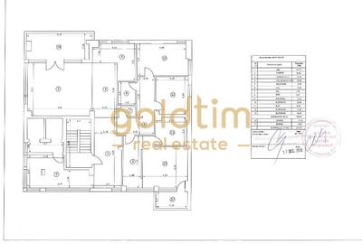 Penthouse cu 4 camere decomandat, mobilat în Pipera - 37