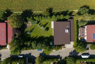 Casă deosebită de vânzare în Sânpetru | Teren 1400 mp - 39