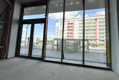 Spații comerciale noi de închiriat str. Tudor Vladimirescu - bloc nou - 6