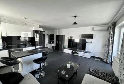 Apartament cu 2 camere semidecomandat în Central - 4