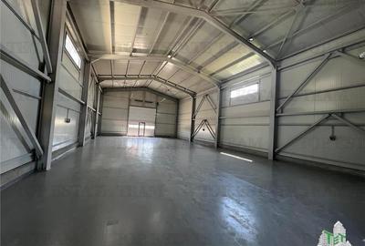Hala industriala, pretabila, fabrica, productie, service auto, 1024mp teren, 421 - 3