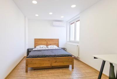 Apartament cu 2 camere circular, mobilat în Drumul Taberei - 8