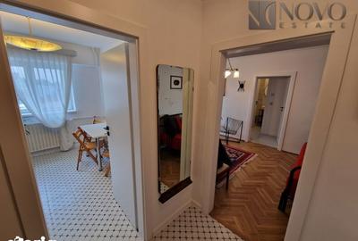 Apartament cu 2 camere semidecomandat, mobilat în Moșilor - 4