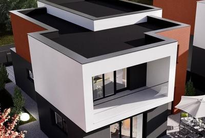 Casa individuala 120 mpu, terasa, garaj, zona Campului/Dezmir - 22