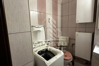 Apartament 3 camere, 75 mp, etaj 1/4, centrala proprie, zona Lipovei - 11