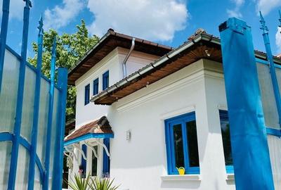 Casă individuală cu 4 camere cu Teren 655 Mp în Bucureștii Noi - 2