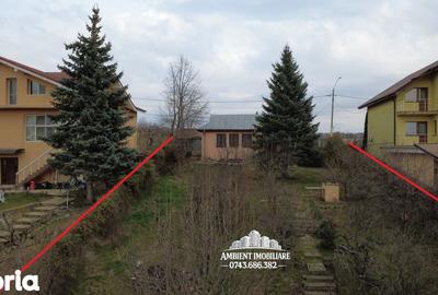 Teren de 1023 mp, în Central - 9