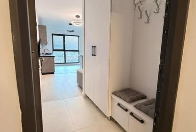Apartament cu 2 camere semidecomandat în Sălaj