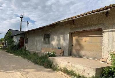 Vand hala de 470 mp in Vaslui sau inchiriez - 1