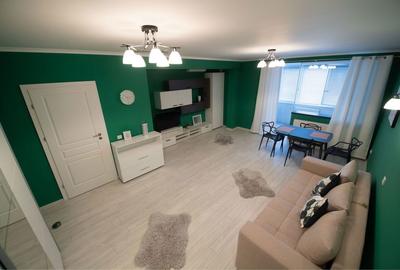 Apartament cu 2 camere în Central - 7