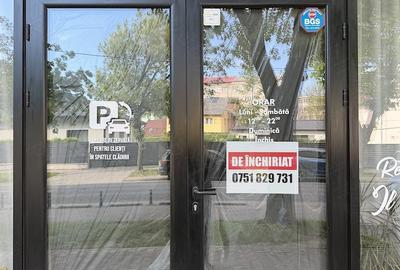 Spațiu comercial, de 180 mp, în Central - 4