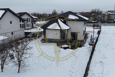 Casă cu 4 camere cu Teren 622 Mp în Snagov - 2