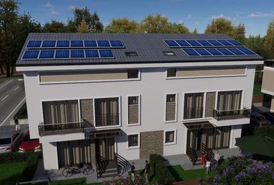 De Vânzare: Vilă modernă tip duplex, 5 camere – Popești-Leordeni, Ilfov - 3