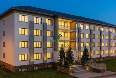 Bloc de apartamente - Brezoi - 3