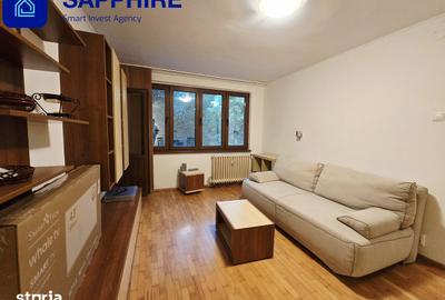 Apartament cu 2 camere semidecomandat în Tei - 2