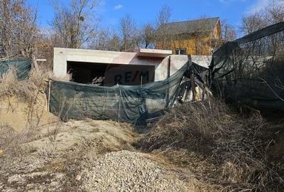 Teren cu demisol construit in Valcele, langa Cluj-Napoca - 3
