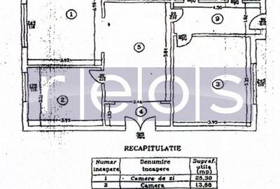 VANZARE- 5 CAMERE- DOROBANTI- CAPITALE - 44