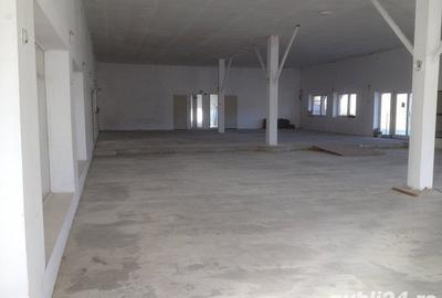 Spațiu comercial, de 500 mp, în Central - 6
