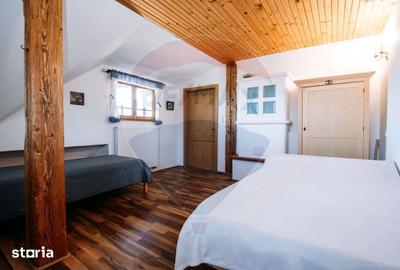Casă cu 5 camere cu Teren 550 Mp în Ciurila - 9