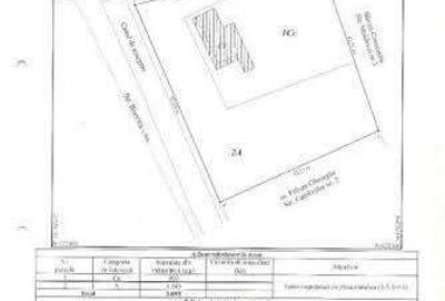 Casă cu 3 camere cu Teren 1000 Mp în Central - 4