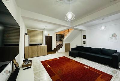 Casă înșiruită P+1+M – 5 camere – Popești-Leordeni - Drumul Fermei - 5