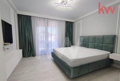 Apartament de LUX, NOU, 4 cam., Ciuperca, 1 Mai - 8