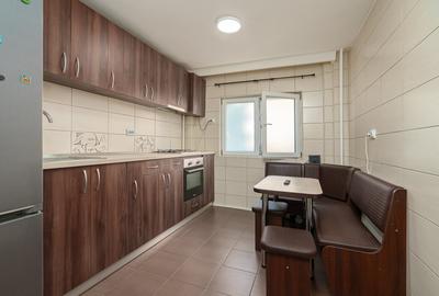 Apartament cu 3 camere decomandat, mobilat în Moșilor - 2