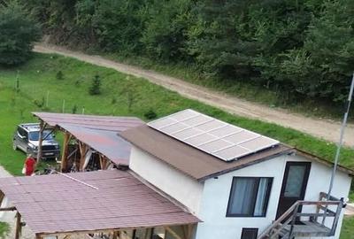 Casă cu 3 camere cu Teren 4500 Mp în Exterior Vest - 10