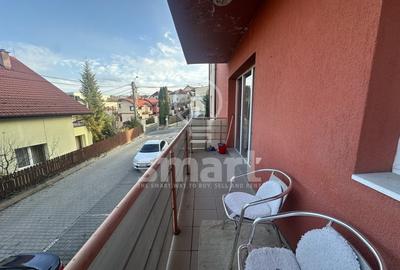 Apartament 1 camera 41mp+balcon Manastur zona Campului - 14