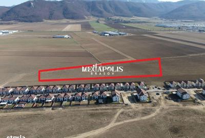 Teren de 12500 mp, în IAR - 6