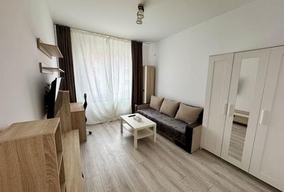 Garsonieră decomandată în Chiajna - 1
