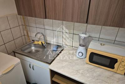 Garsonieră decomandată în Complex Studențesc - 6