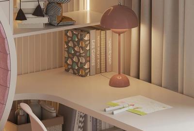 Apartament cu 2 camere semidecomandat în Militari - 9