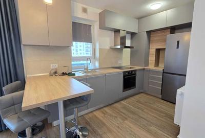 Apartament cu 2 camere în Central