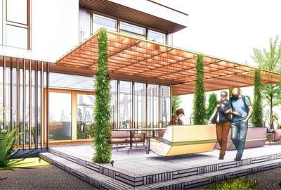 Spațiu comercial, de 140 mp, în Central - 1