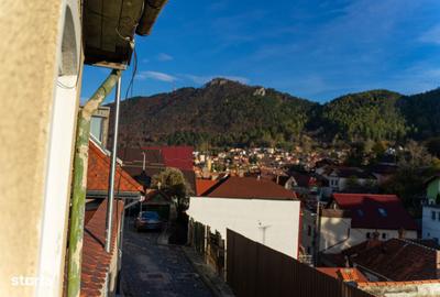 Casă cu 2 camere cu Teren 620 Mp în Schei - 6