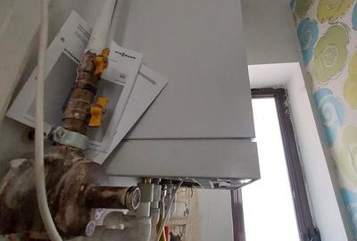 Apartament cu 3 camere semidecomandat, mobilat în Dacia - 12
